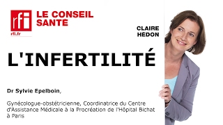 Les causes de linfertilité [upl. by Esile]