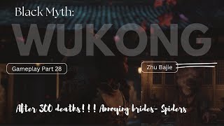 Webbed Hollow Walkthrough Part 28 Black MythWukong [upl. by Lerrad]