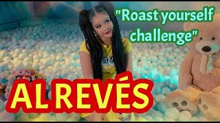 Karina y Marina  Roast Yourself Challenge Especial 5 millones  AL REVÉS [upl. by Gerta305]