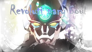 Gurren Lagann AMV  Revolutionary Soul [upl. by Nnylatsyrk]