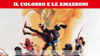 Il Colosso e le Amazzoni  Avventura  Film Completo in Italiano [upl. by Grimbal]