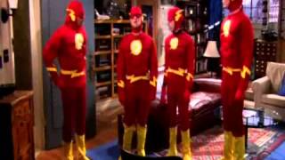 The Big Bang Theory  Season 1  Episode 6  The Middle Earth Paradigm [upl. by Adnical912]