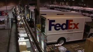 FedEx delivers solid earnings [upl. by Adirem]