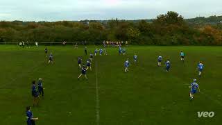 Batley ARLFC u13s vs Knottingley 19102024 [upl. by Enilec924]