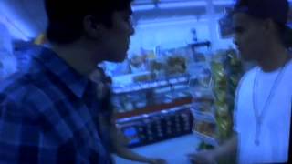 Paranormal Activity The Marked Ones Store Scene [upl. by Tnomal]