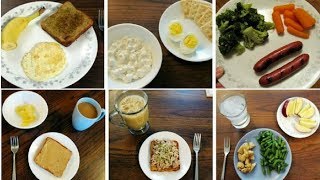 Military Diet Lose 10 Pounds in Just 3 Days [upl. by Millman]