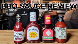 Bbq Sauce Review [upl. by Whiteley]