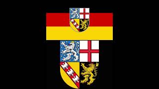 SAARLAND ANTHEM GERMANY [upl. by Nannarb]