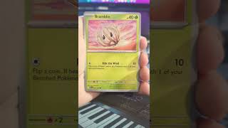 DAY 15 Of Opening Paldea Evolved Packs Until I Get A Full Art Mismagius pokemon pokemontcg [upl. by Parshall921]