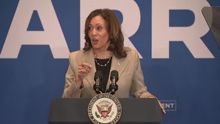 Vice President Kamala Harris scheduled to visit Indianapolis this week [upl. by Mis205]