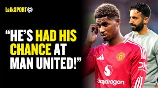 quotGOING TO GET FOUND OUTquot Man Utd Fan Predicts TROUBLED TIMES For Rashford Under Amorim [upl. by Alejandrina792]