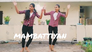 Mambattiyan Cover Song  Gouni Ramya [upl. by Grimona]