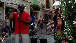 Gig Street  Souvienstoi de moi St Remy de Provence June 9 2010 [upl. by Almena71]