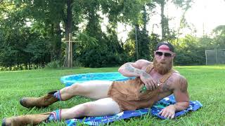 Ginger Billy Redneck summer fashion [upl. by Alf]