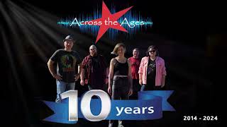 Across the Ages live Kerwe Dielheim 2024 Part I [upl. by Xanthus540]