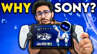 Sony PlayStation Portal  Makes No Sense [upl. by Mommy848]