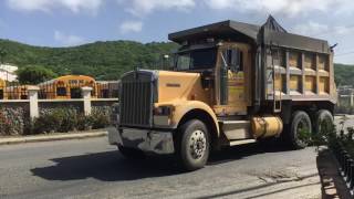 Lil Kenworth Downshifting [upl. by Gitel]