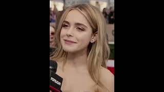 Kiernan Shipka [upl. by Aleehs]