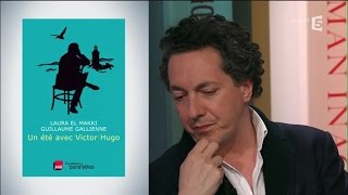 Guillaume Gallienne a passé son été avec Victor Hugo [upl. by Dub]