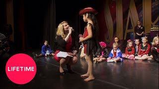 Dance Moms ViviAnne Flubs the Awards Ceremony Season 1 Flashback  Lifetime [upl. by Badr]