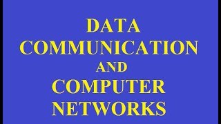 What is Networking  Network Definition  Data Communication and Networks  OSI Model [upl. by Danette639]