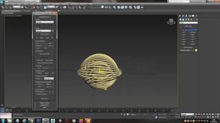 SuperHelix 3ds Max Tutorial Exploring Presets to Create Helical Objects [upl. by Eahsed44]