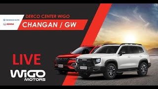 Changan y GreatWall en Wigomotors [upl. by Micro751]