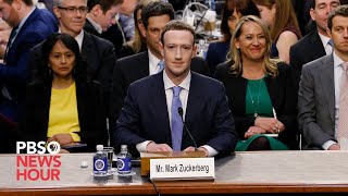 WATCH LIVE CEOs of Meta TikTok X and other social media companies testify in Senate hearing [upl. by Fates]