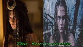 DCs The Enchantress Fan Teaser Trailer Cara Delevingne [upl. by Kelam396]