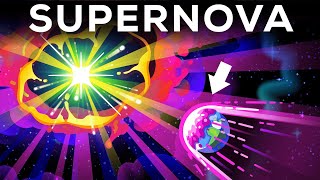 Die größte Explosion im Universum  Supernova [upl. by Patton426]