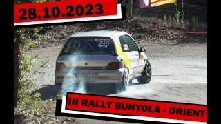 RALLY BUNYOLAORIENT 2023 HD [upl. by Anitnemelc]