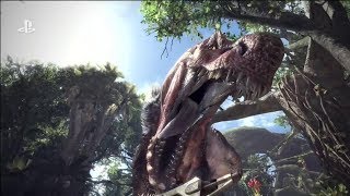 Let’s Play Monster Hunter Wilds Monster Hunter Wilds  CAPCOM at gamescom asia 2024 [upl. by Lambart]