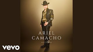 Ariel Camacho  Te Metiste Audio [upl. by Eglantine927]