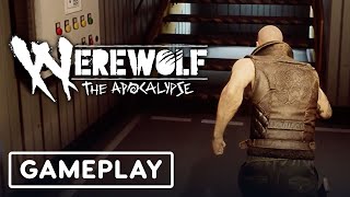 Werewolf The Apocalypse Earthblood  Official Gameplay Overview Trailer [upl. by Aidni453]