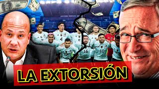 EXTORSIÓN Y AMENAZAS EL AGRADABLE ABANDONO A La MISERABLE LIGA MX  Los Expulsados [upl. by Senilec604]