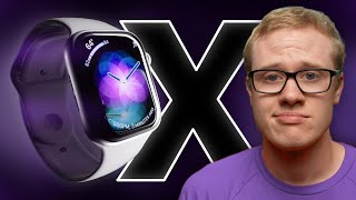 Apple Watch X 2024 FIRST LOOK Bad News [upl. by Kciredorb]