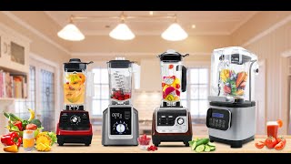 Gemat  Blenders Slow Juicer Meat Grinders amp other Kitchen Appliance Supplier Support OEM amp ODM [upl. by Ecirum458]