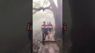 Girnar parvatyoutubeshorts nature [upl. by Dearden]