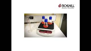 Boekel Scientific Orbital Shaker PN 270200 [upl. by Florinda]