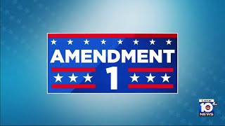 This Week In South Florida Amendment 1 explained [upl. by Annaliese937]