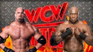 FULL MATCH  Goldberg vs Bobby Lashley WCW Monday Nitro [upl. by Bride497]