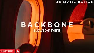 Backbone SlowedReverb [upl. by Ahsinaj]