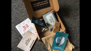 Dollar Shave Club Unboxing and Review [upl. by Hickey]