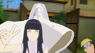 NARUTO SAVES HINATA Vrchat [upl. by Assirrec]