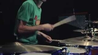 Ruslan Gadzhimuradov  Portico Quartet quotSteeplessquot drum cover [upl. by Fleisig]