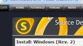 How to InstallGet Help with Source Dedicated Server [upl. by Ahtilat]