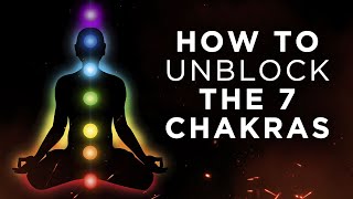 THE 7 CHAKRAS EXPLAINED  The Ultimate Guide and Meaning [upl. by Llenrup]