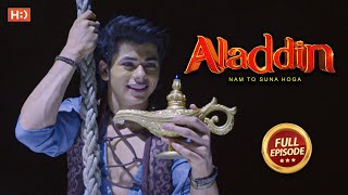 Aladdin  Ep 25  Full Episode  01th August [upl. by Inger931]