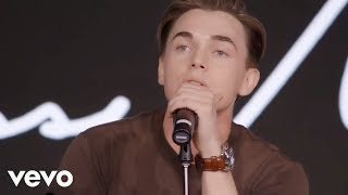 Jesse McCartney – Better With You iHeartRadio Live Sessions on the Honda Stage [upl. by Retsub791]