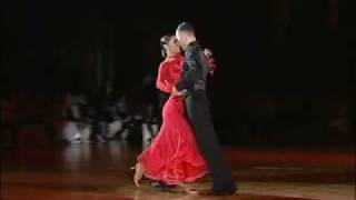 William amp Alessandras Final Tango WSS 07 enhanced quality [upl. by Yarehs]